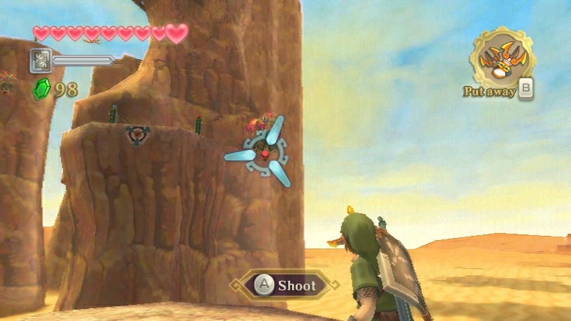 The Legend of Zelda: Skyward Sword - Imagen 25